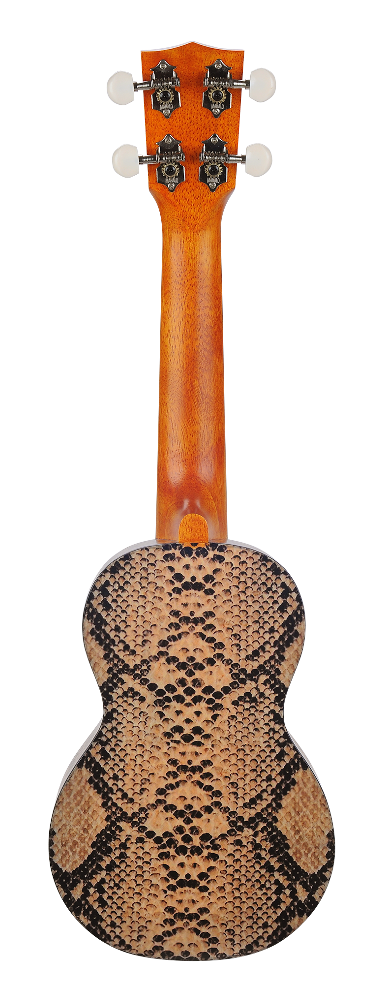Mahalo | MA1PY | Python | Soprano Ukulele Mahalo | MA1PY | Python | Soprano Ukulele